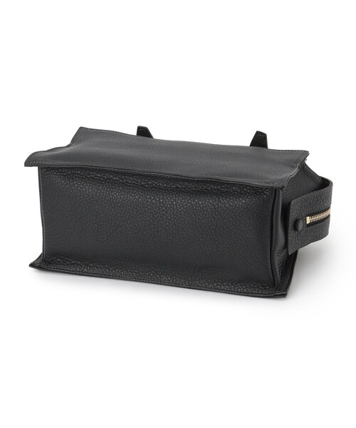 TOFF&LOADSTONE（トフアンドロードストーン）の「Buddy handbag（バディ ハンドバッグ）（ハンドバッグ・レディース・ホワイト系/ブラック・00）」の15枚目の写真