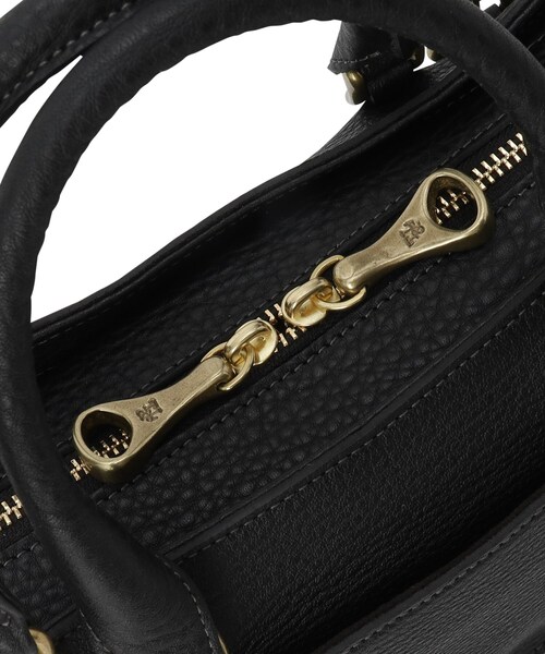 TOFF&LOADSTONE（トフアンドロードストーン）の「Buddy handbag（バディ ハンドバッグ）（ハンドバッグ・レディース・ホワイト系/ブラック・00）」の22枚目の写真