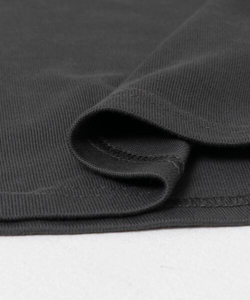 FORK&SPOON(フォークアンドスプーン)の「FORK&SPOON ボトルネック8分袖Tシャツ(Tシャツ/カットソー・レディース・オフホワイト/チャコールグレー/ベージュ系その他・1)」の14枚目の写真