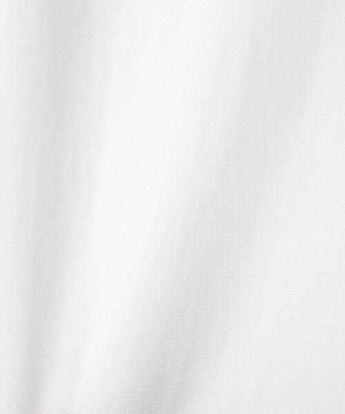 PEARLY GATES(パーリーゲイツ)の「【PEARLY GATES】フルダルポリエステルベアワッフルカットソー(Tシャツ/カットソー・レディース・ネイビー/グリーン系その他4・MEDIUM)」の8枚目の写真