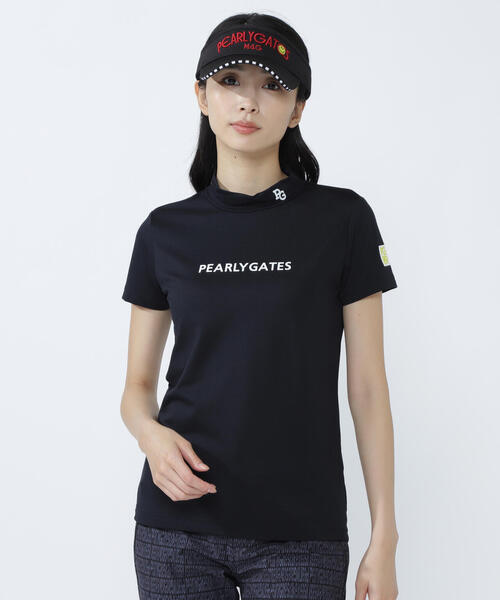 PEARLY GATES - 2021モデル　新品未使用パーリーゲイツ ワッフル×ドットエアー ブルゾン 0 楽天市場】【PREMIUM OUTLET 40%OFF】PEARLY GATES パーリー