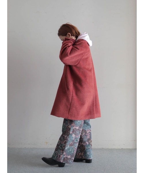 ビッグフラワーJQ イージーパンツ | NOMBRE IMPAIR