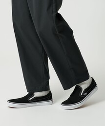 <VANS>スリッポン スニーカー