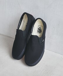 <VANS>スリッポン スニーカー