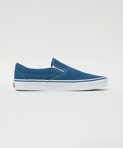 VANS（バンズ）の「＜VANS＞スリッポン スニーカー（スリッポン・メンズ・その他1/ネイビー/ブラック・27cm/28cm/26cm）」の8枚目の写真