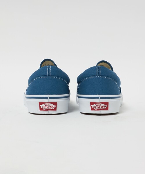VANS（バンズ）の「＜VANS＞スリッポン スニーカー（スリッポン・メンズ・その他1/ネイビー/ブラック・27cm/28cm/26cm）」の9枚目の写真