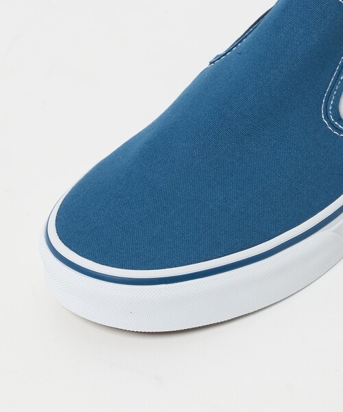 VANS（バンズ）の「＜VANS＞スリッポン スニーカー（スリッポン・メンズ・その他1/ネイビー/ブラック・27cm/28cm/26cm）」の12枚目の写真