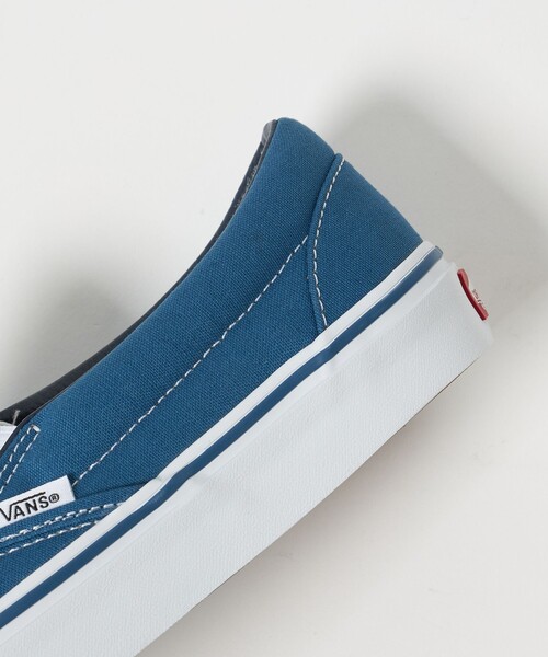 VANS（バンズ）の「＜VANS＞スリッポン スニーカー（スリッポン・メンズ・その他1/ネイビー/ブラック・27cm/28cm/26cm）」の13枚目の写真
