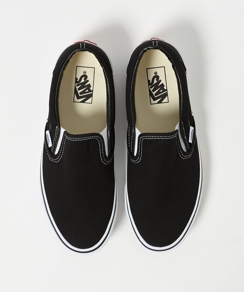 VANS（バンズ）の「＜VANS＞スリッポン スニーカー（スリッポン・メンズ・その他1/ネイビー/ブラック・27cm/28cm/26cm）」の14枚目の写真