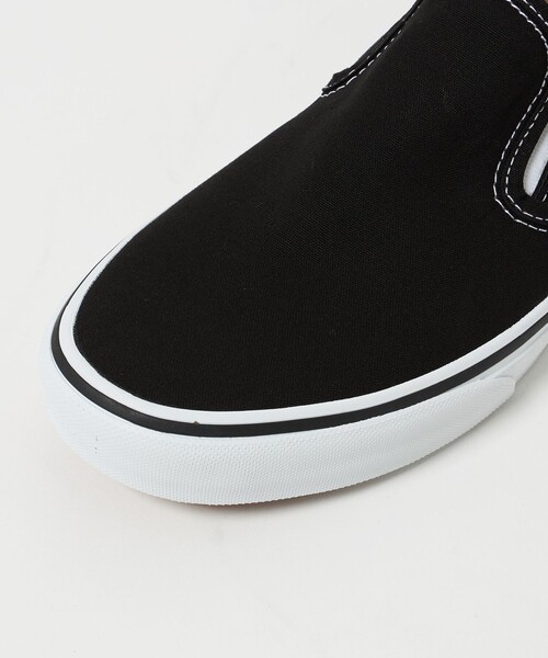 VANS（バンズ）の「＜VANS＞スリッポン スニーカー（スリッポン・メンズ・その他1/ネイビー/ブラック・27cm/28cm/26cm）」の15枚目の写真