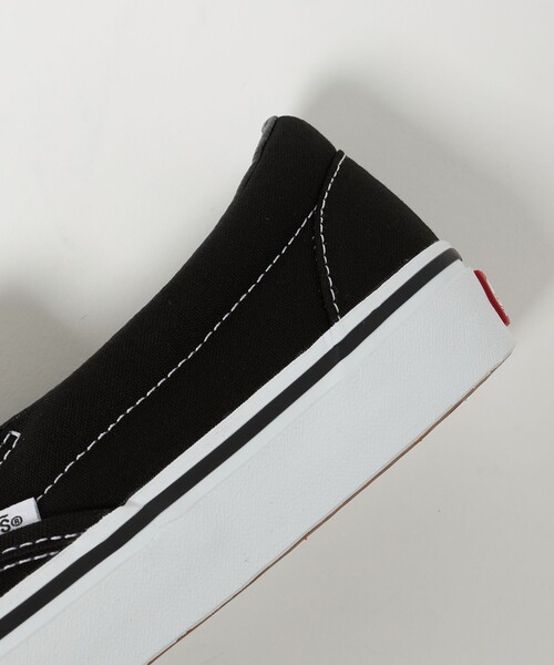 VANS（バンズ）の「＜VANS＞スリッポン スニーカー（スリッポン・メンズ・その他1/ネイビー/ブラック・27cm/28cm/26cm）」の16枚目の写真