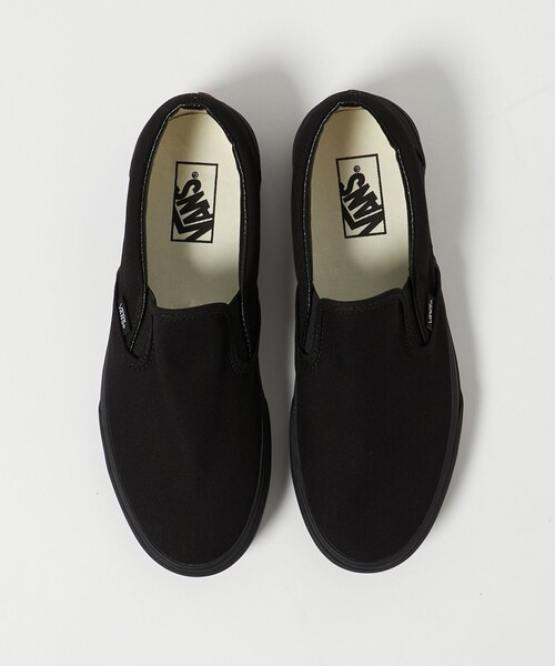 VANS（バンズ）の「＜VANS＞スリッポン スニーカー（スリッポン・メンズ・その他1/ネイビー/ブラック・27cm/28cm/26cm）」の18枚目の写真