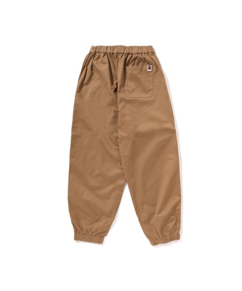 A BATHING APE（アベイシングエイプ）の「BANANA MILO BALLOON PANTS（その他パンツ・キッズ・ベージュ/ネイビー・150/160）」の3枚目の写真