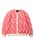 TOWNCRAFTi^ENtgj́uTOWNCRAFT / ^ENtg SHAGGY VINTAGE PATTERN ZIP CARDIGAN Ip[h A[KC fCW[ VM[ WbvAbv J[fBK wA^b`iJ[fBK/{jvb̑2