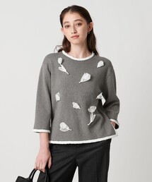 UNITED ARROWS ユナイテッドアローズ フラワーモチーフ　ニット UNITED ARROWS ｜ユナイテッドアローズ on X: 