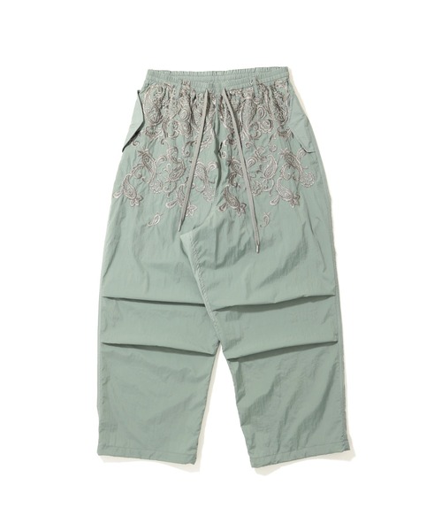 elephant TRIBAL fabrics(エレファントトライバルファブリックス)の「elephant TRIBAL fabrics SNOW CAMO PANTS(その他パンツ・メンズ・キャメル/セージグリーン/ブラック・SMALL/MEDIUM)」の3枚目の写真