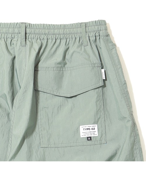 elephant TRIBAL fabrics(エレファントトライバルファブリックス)の「elephant TRIBAL fabrics SNOW CAMO PANTS(その他パンツ・メンズ・キャメル/セージグリーン/ブラック・SMALL/MEDIUM)」の10枚目の写真