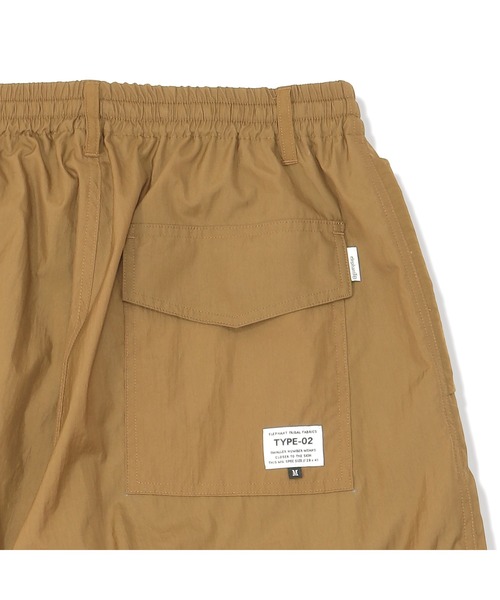 elephant TRIBAL fabrics(エレファントトライバルファブリックス)の「elephant TRIBAL fabrics SNOW CAMO PANTS(その他パンツ・メンズ・キャメル/セージグリーン/ブラック・SMALL/MEDIUM)」の14枚目の写真