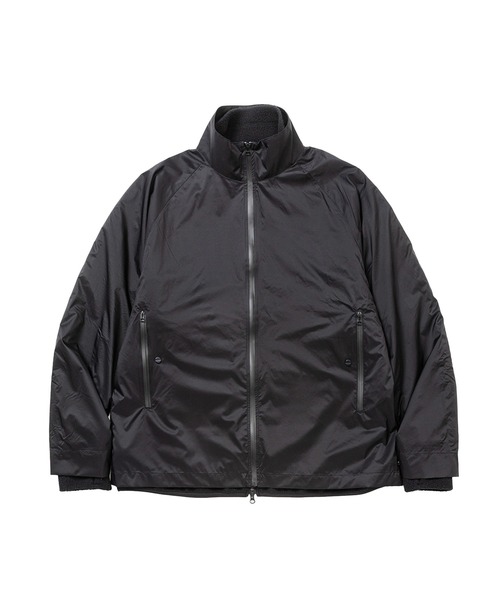 meanswhile(ミーンズワイル)の「Polartec Fleece Overwrap JKT(その他アウター・メンズ・グリーン系/ベージュ系その他/ブラック・2(M)/1(S)/3(L))」の17枚目の写真