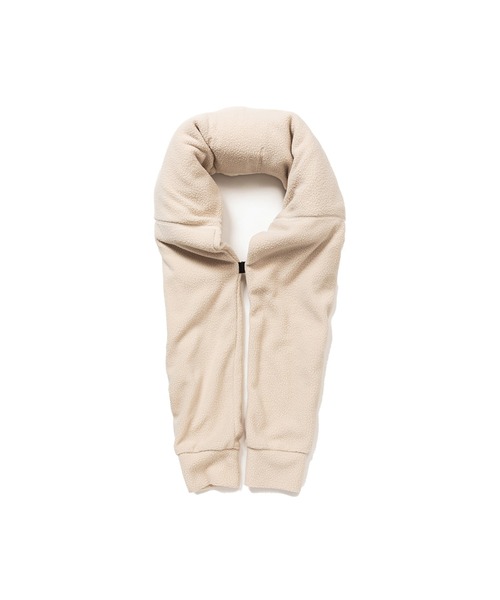 meanswhile(ミーンズワイル)の「Polartec Fleece Overwrap JKT(その他アウター・メンズ・グリーン系/ベージュ系その他/ブラック・2(M)/1(S)/3(L))」の16枚目の写真
