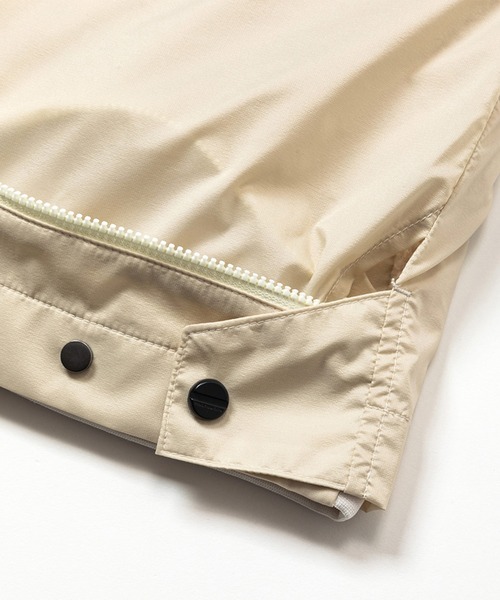 meanswhile(ミーンズワイル)の「Polartec Fleece Overwrap JKT(その他アウター・メンズ・グリーン系/ベージュ系その他/ブラック・2(M)/1(S)/3(L))」の15枚目の写真