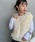 nenom�i�l�m���j�́u[nenom/�l�m��] �}���`WAY �t�����W�V���[�g�x�X�g�i�x�X�g�j�v�b�A�C�{���[