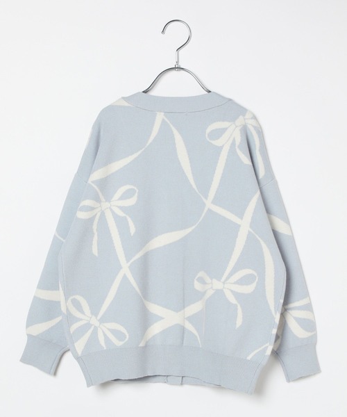 めるてぃページ メルティニットVカーデ/589256（カーディガン/ボレロ）｜GLOBAL