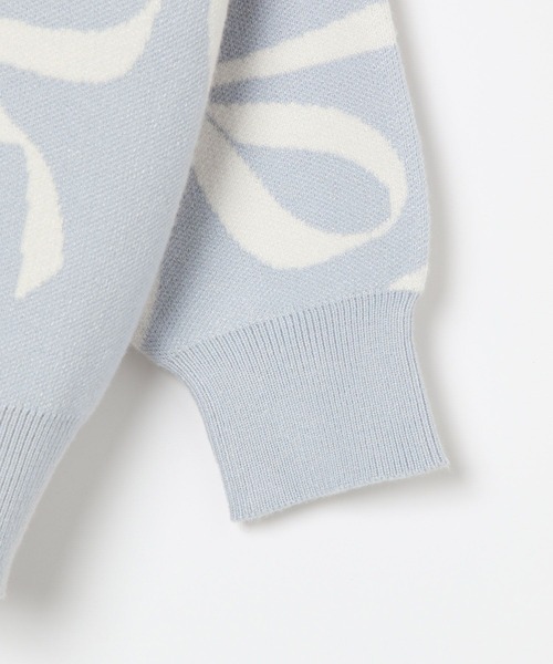 メルティニットVカーデ/589256（カーディガン/ボレロ）｜GLOBAL