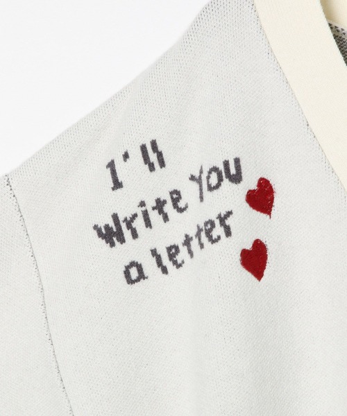 GLOBAL WORK（グローバルワーク）の「メルティニットVカーデ/589256（カーディガン/ボレロ・キッズ・ブラック/サックスブルー/ホワイト系5/ホワイト系8・130cm/140cm/150cm/160cm）」の20枚目の写真