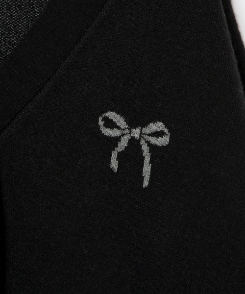 めるてぃ 楽天市場】メルティニットVカーデ/キッズ/589256 GLOBAL WORK