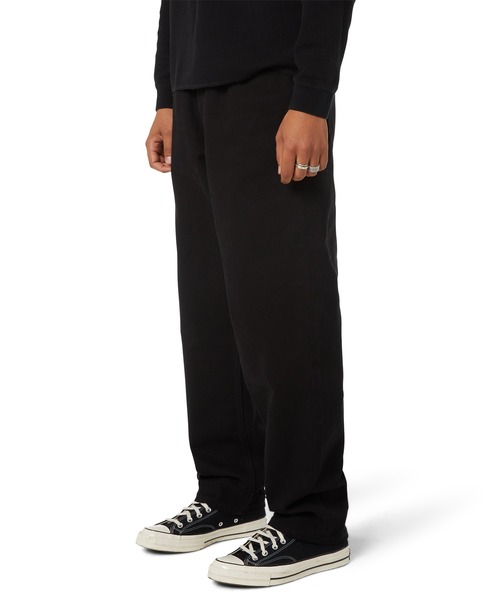 HUF(ハフ)の「CROMER PANT(デニムパンツ・メンズ・ブラック/インディゴブルー・26/34/32/30/28)」の6枚目の写真