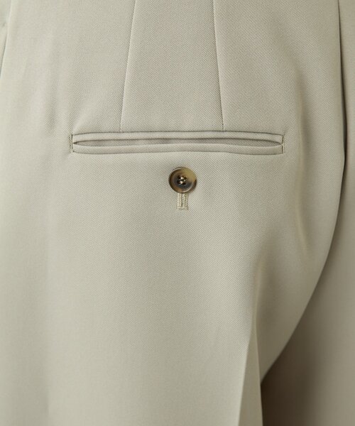 Drawing Numbers（ドローイング ナンバーズ）の「【Drawing Numbers】エレガントハイウエストパンツ（その他パンツ・レディース・ベージュ/ブラック・38/36）」の20枚目の写真