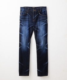 セットアップ】ピンヘッドスラックスパンツ（デニムパンツ）｜MICHEL