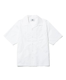 OPEN COLLAR SHIRT