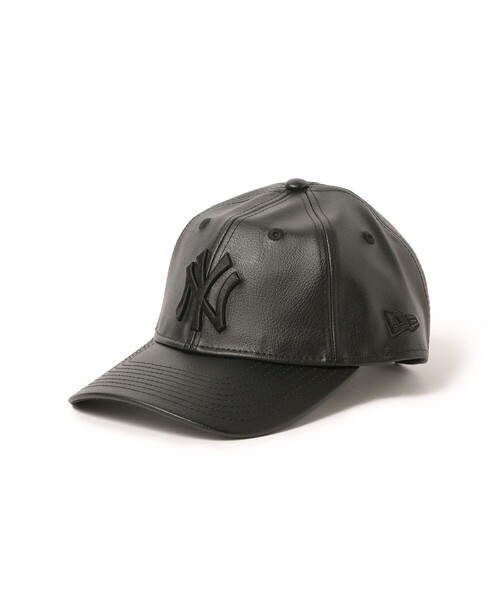 別注】NEW ERA / 9TWENTY Synthetic Leather（キャップ）｜NEW ERA