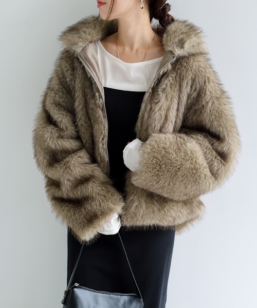 antimidファージャケット 再販無し希少レア 2025年最新】antimid ファーの人気アイテム - メルカリ