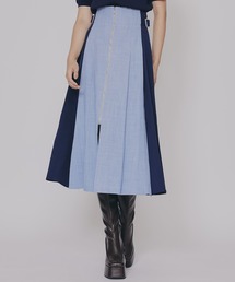 REDYAZEL(���f�B�A�[��)�̃t�����g�W�b�v�o�C�J���[�~�f�B�X�J�[�g(�X�J�[�g)