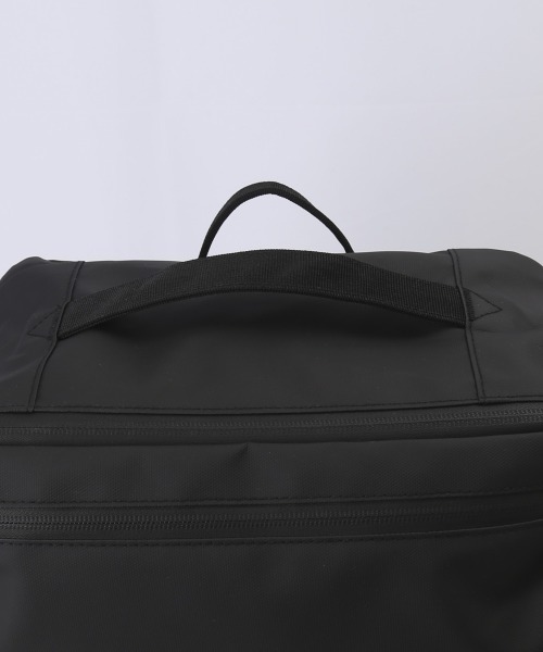 BACKYARD FAMILY(バックヤードファミリー)の「ユナイテッドクラッシー UNITED CLASSY カジュアルビジネスリュック(バックパック/リュック・メンズ・ブラック・FREE)」の3枚目の写真