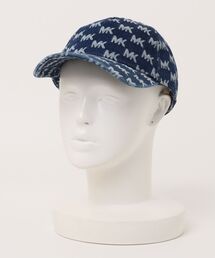 セール】ユニセックス デニム キャップ（ニットキャップ