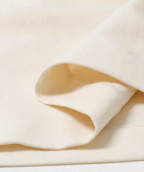 URBAN RESEARCH ROSSO WOMEN（アーバンリサーチ　ロッソ）の「ダブルクロスフォルムタックパンツ（その他パンツ・レディース・チャコールグレー/アイボリー・36/38）」の14枚目の写真