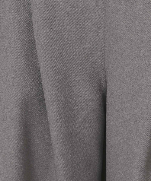 LAKOLE（ラコレ）の「ダブルタックスラックスパンツ / 593438（その他パンツ・レディース・ブラウン/ブラック/グレー・FREE）」の19枚目の写真