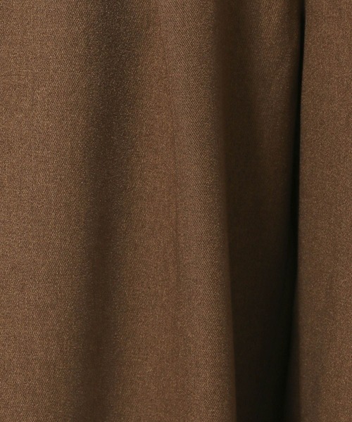 LAKOLE（ラコレ）の「ダブルタックスラックスパンツ / 593438（その他パンツ・レディース・ブラウン/ブラック/グレー・FREE）」の20枚目の写真