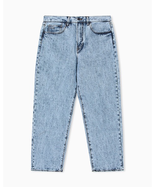 ARMANI EXCHANGE(アルマーニエクスチェンジ)の「【A|X アルマーニ エクスチェンジ】ライトブルーウォッシュデニムパンツ_J72 LOOSE(デニムパンツ・メンズ・ライトブルー・28inch/29inch/30inch/31inch/32inch/33inch/34inch/36inch)」の6枚目の写真