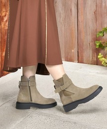 美品 ASH アッシュ フリンジ レザー ヒールシューズ ショートブーツ 38 美品 ASH アッシュ フリンジ レザー ヒールシューズ ショート