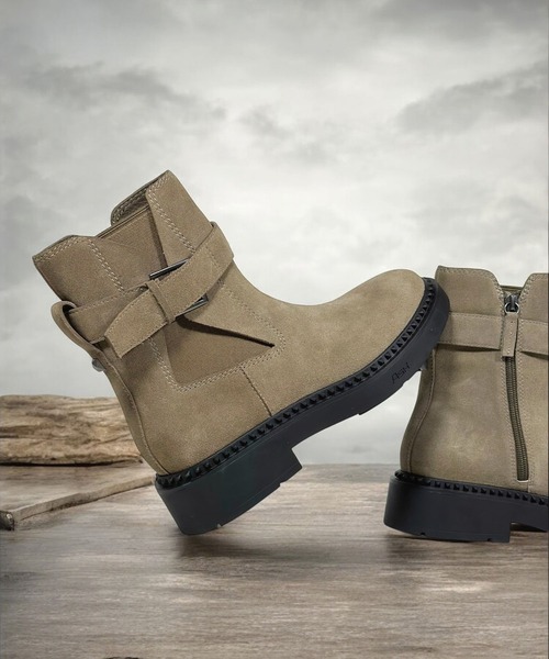 ASHアッシュショートブーツ新品未使用 ASH（アッシュ） ショートブーツ 39 ブラック レディース : ZOZOTOWN