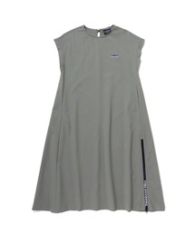 [L's]FRENCH SLEEVE OP HIGH AIR PERMEABILITY/フレンチスリーブワンピース