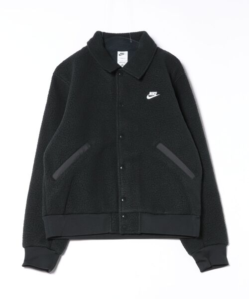NIKE SB ナイキエスビー コーチジャケット BLACK ブラック Nike
