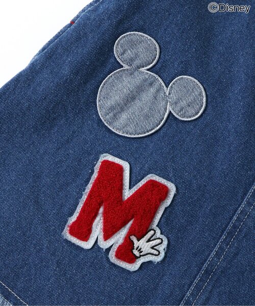 Disney（ディズニー）の「ディズニーキャラクター/ジャンスカ（ジャンパースカート・キッズ・ネイビー・90/100/110/120/130）」の12枚目の写真