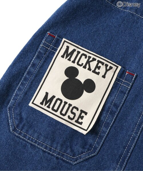 Disney（ディズニー）の「ディズニーキャラクター/ジャンスカ（ジャンパースカート・キッズ・ネイビー・90/100/110/120/130）」の9枚目の写真