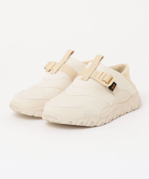 ABC-MART(エービーシーマート)の「TEVA テバ W REEMBER CAMP リエンバーキャンプ T1173975 CLDC(その他シューズ・レディース・ホワイト・23.0cm/24.0cm/22.0cm/25.0cm)」の1枚目の写真
